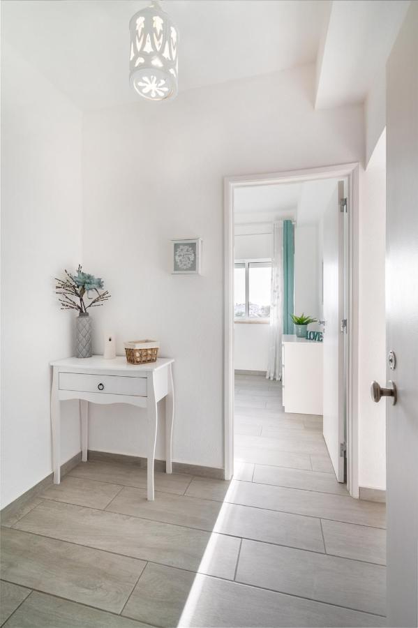 Apartamento Cor Do Mar - Sunny, Clean And Spacious Apartment With Sea View, In Alvor - Very Close Walking Distance To The Beach And Alvor Village Exteriér fotografie