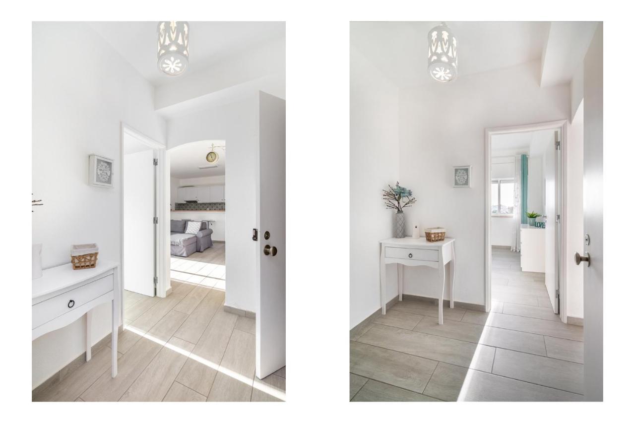 Apartamento Cor Do Mar - Sunny, Clean And Spacious Apartment With Sea View, In Alvor - Very Close Walking Distance To The Beach And Alvor Village Exteriér fotografie