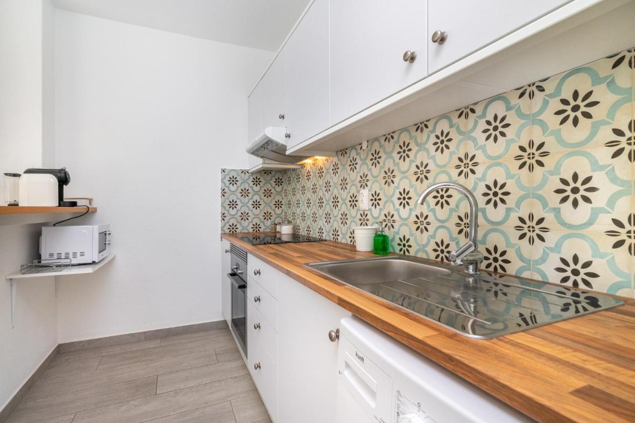 Apartamento Cor Do Mar - Sunny, Clean And Spacious Apartment With Sea View, In Alvor - Very Close Walking Distance To The Beach And Alvor Village Exteriér fotografie
