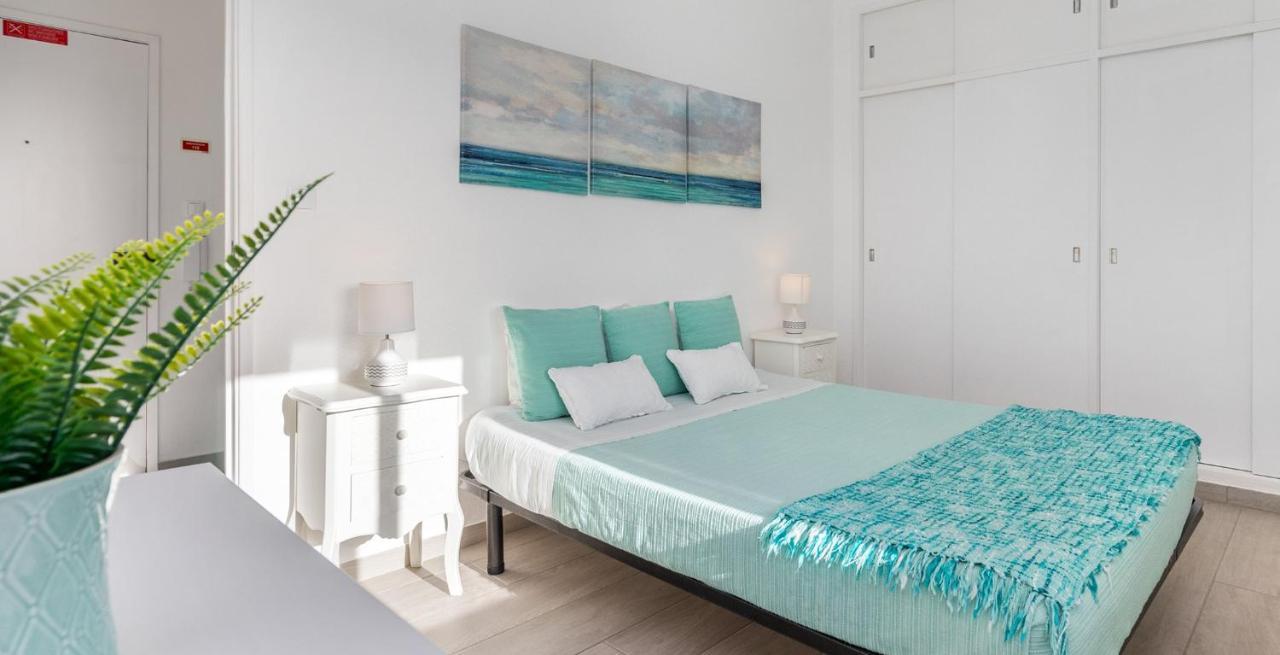 Apartamento Cor Do Mar - Sunny, Clean And Spacious Apartment With Sea View, In Alvor - Very Close Walking Distance To The Beach And Alvor Village Exteriér fotografie