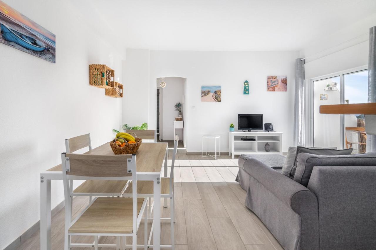 Apartamento Cor Do Mar - Sunny, Clean And Spacious Apartment With Sea View, In Alvor - Very Close Walking Distance To The Beach And Alvor Village Exteriér fotografie