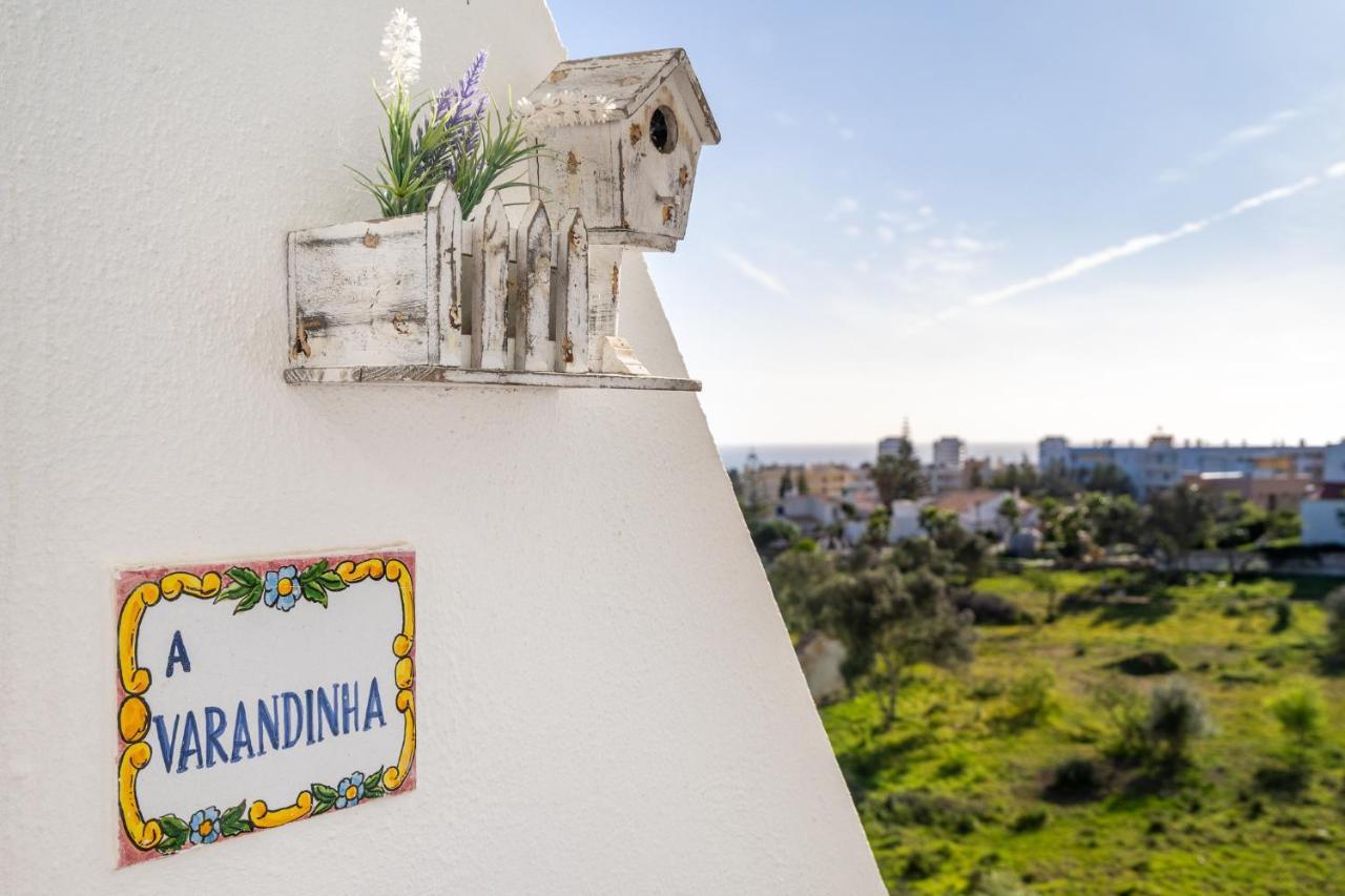 Apartamento Cor Do Mar - Sunny, Clean And Spacious Apartment With Sea View, In Alvor - Very Close Walking Distance To The Beach And Alvor Village Exteriér fotografie