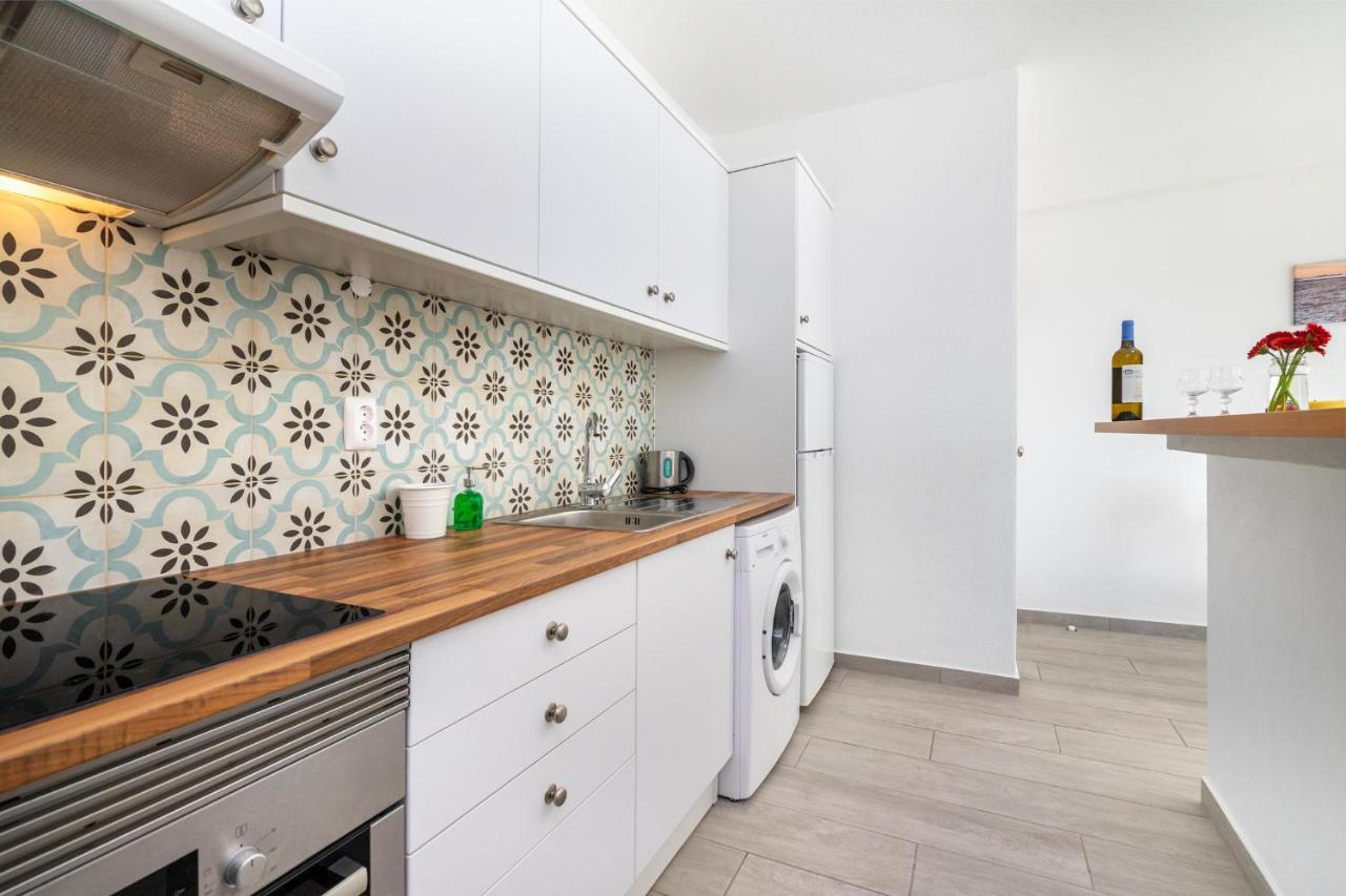 Apartamento Cor Do Mar - Sunny, Clean And Spacious Apartment With Sea View, In Alvor - Very Close Walking Distance To The Beach And Alvor Village Exteriér fotografie