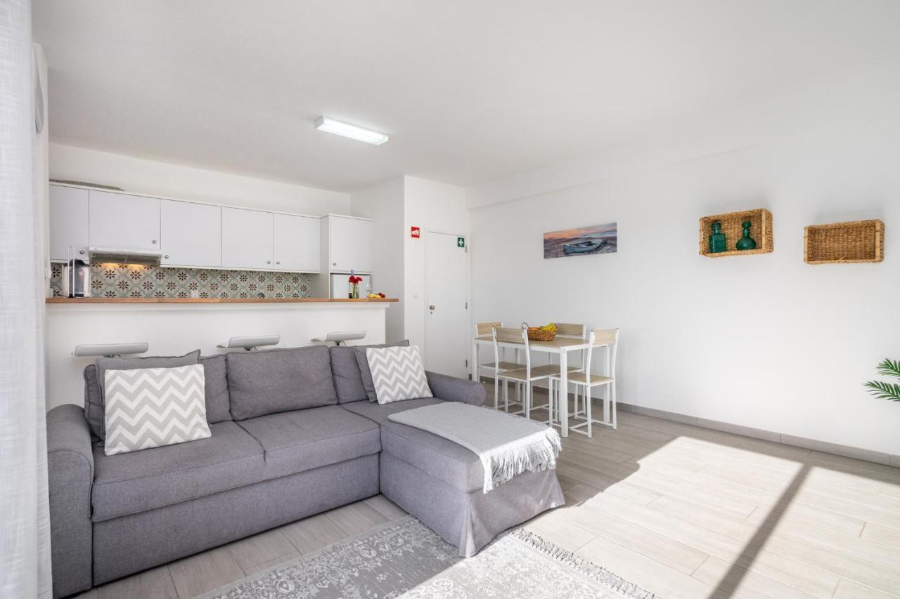 Apartamento Cor Do Mar - Sunny, Clean And Spacious Apartment With Sea View, In Alvor - Very Close Walking Distance To The Beach And Alvor Village Exteriér fotografie