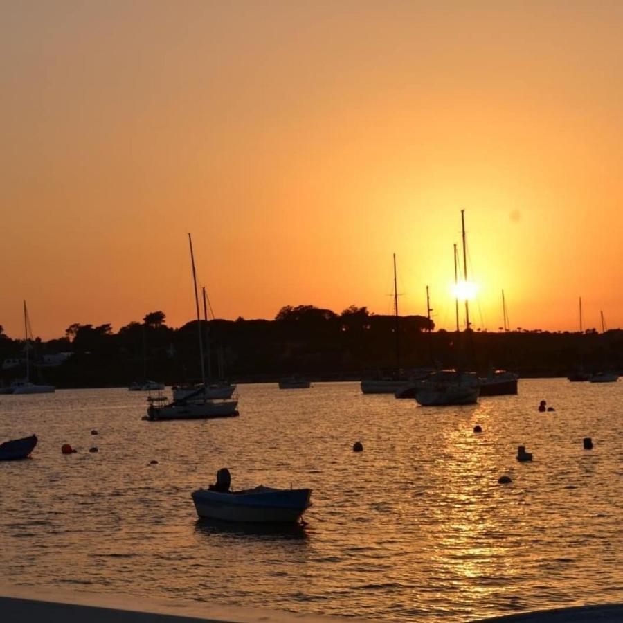 Apartamento Cor Do Mar - Sunny, Clean And Spacious Apartment With Sea View, In Alvor - Very Close Walking Distance To The Beach And Alvor Village Exteriér fotografie