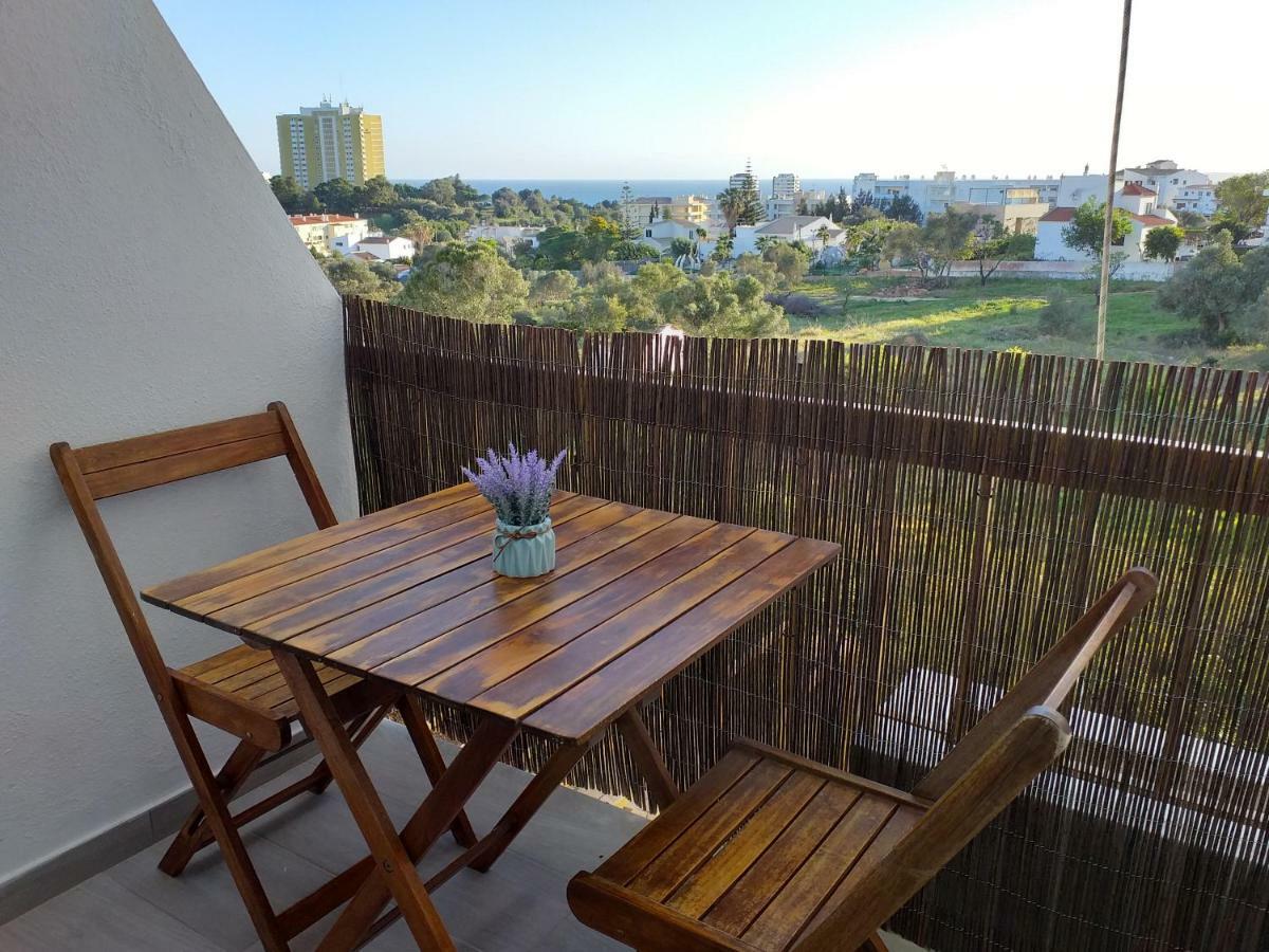 Apartamento Cor Do Mar - Sunny, Clean And Spacious Apartment With Sea View, In Alvor - Very Close Walking Distance To The Beach And Alvor Village Exteriér fotografie